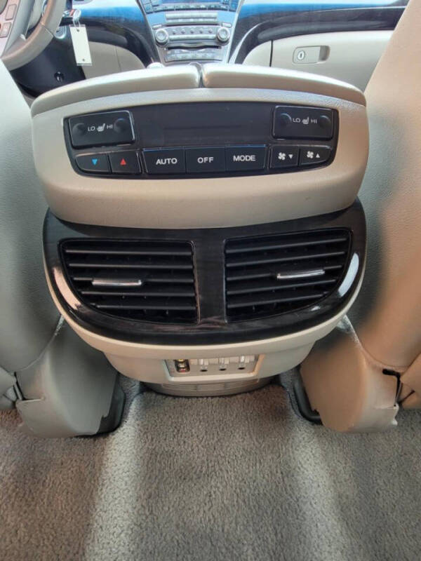 2009 Acura MDX SH-AWD w/Sport w/RES