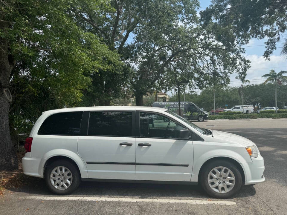 2014 Ram C/V for sale at LP AUTO SALES in Naples, FL