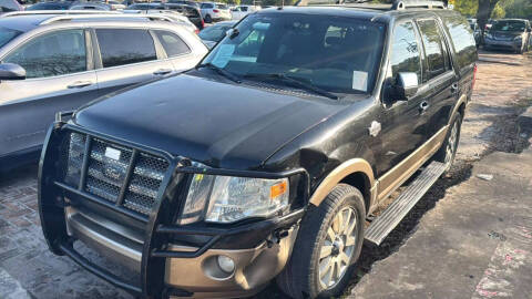 2013 Ford Expedition