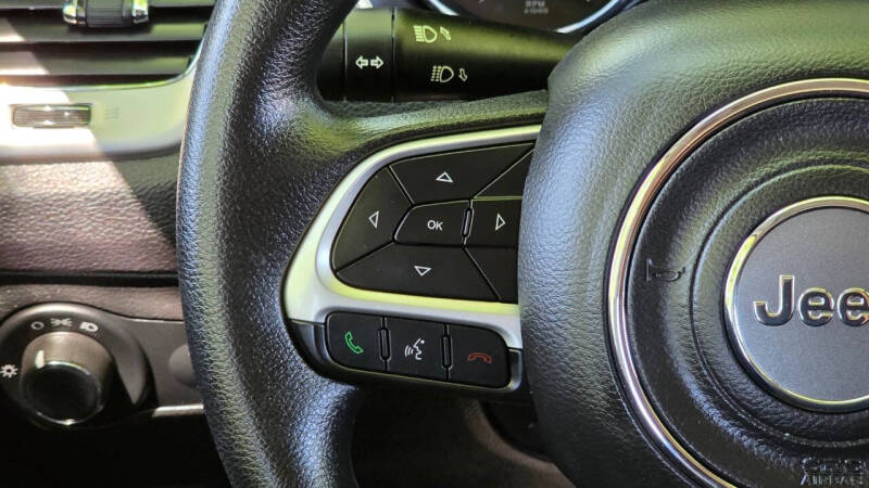 2018 Jeep Compass Sport