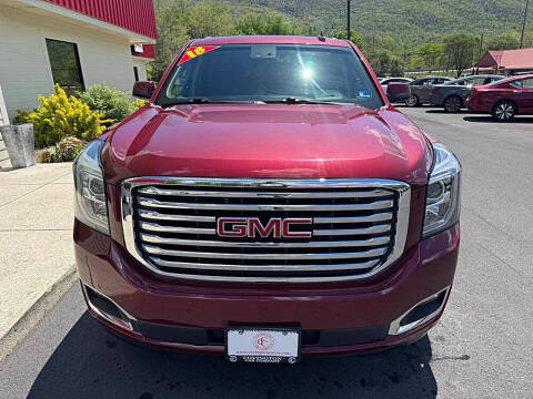 2018 GMC Yukon SLT
