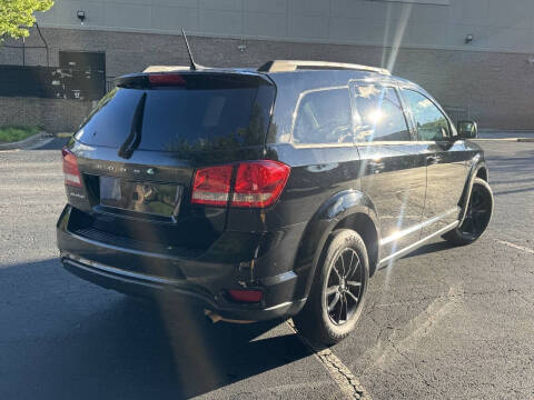 2019 Dodge Journey SE