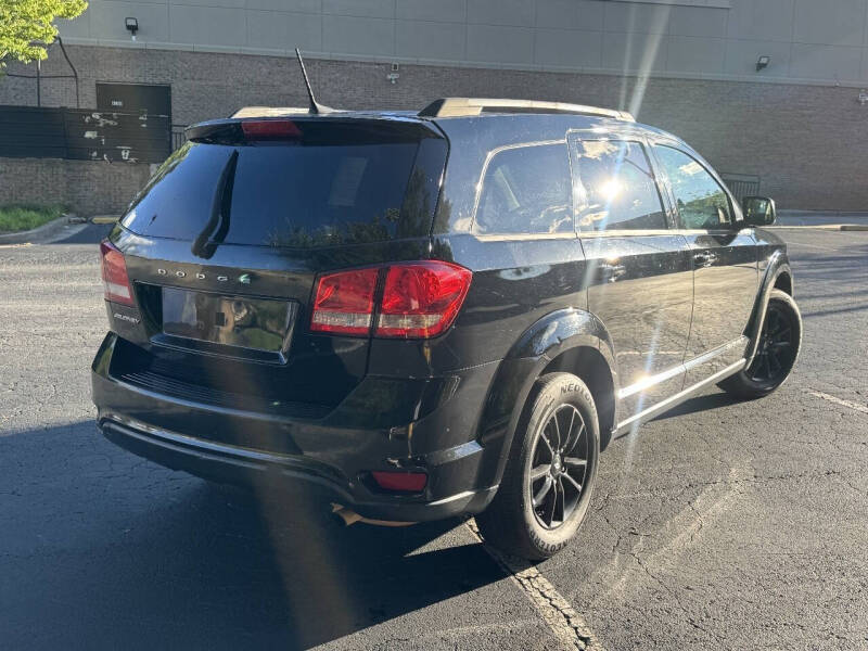 2019 Dodge Journey SE