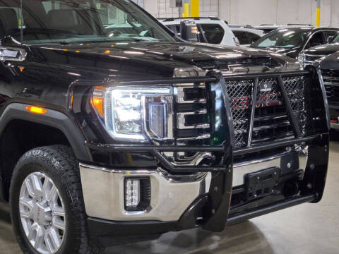 2022 GMC Sierra 2500HD