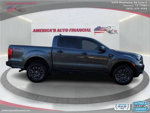 2020 Ford Ranger