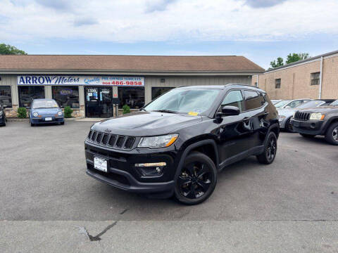 2019 Jeep Compass Altitude