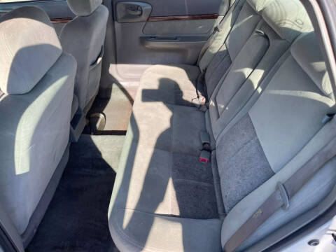 2004 Chevrolet Impala