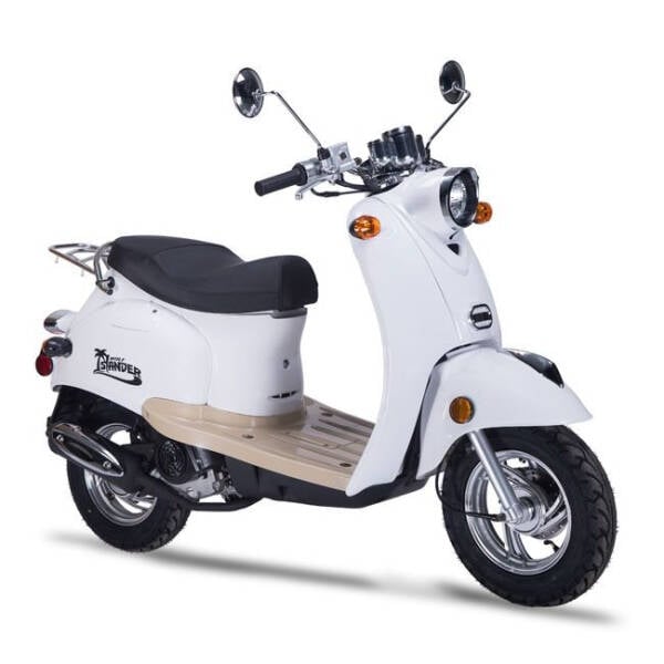 2023 Wolf Brand Scooters Islander for sale at Bollman Auto & Trailers in Rock Falls IL