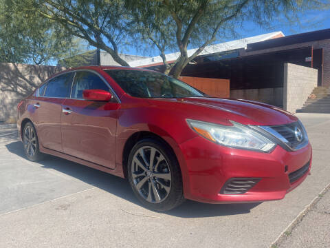 2018 Nissan Altima for sale at Town and Country Motors in Mesa AZ