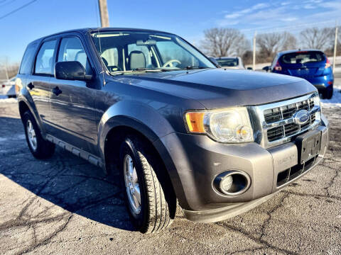 2009 Ford Escape XLS