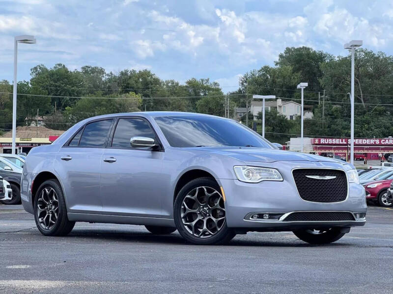 2016 Chrysler 300 for sale at Greenline Motors, LLC. in Bellevue NE