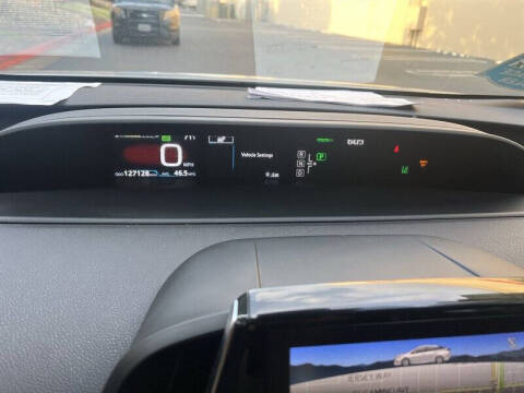 2017 Toyota Prius Prime Premium