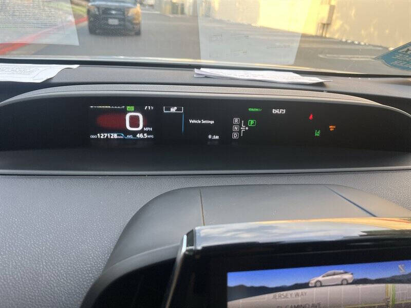 2017 Toyota Prius Prime Premium