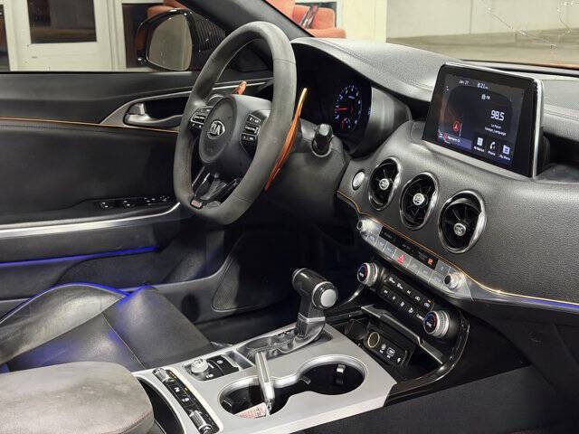 2019 Kia Stinger