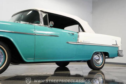 1955 Chevrolet Bel Air