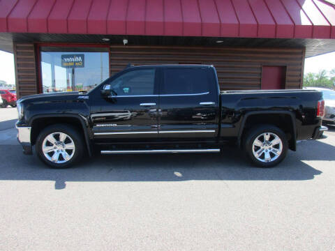 2017 GMC Sierra 1500