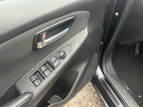 2017 Toyota Yaris iA