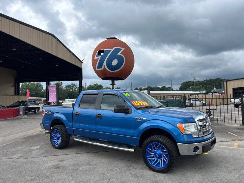 2014 Ford F-150