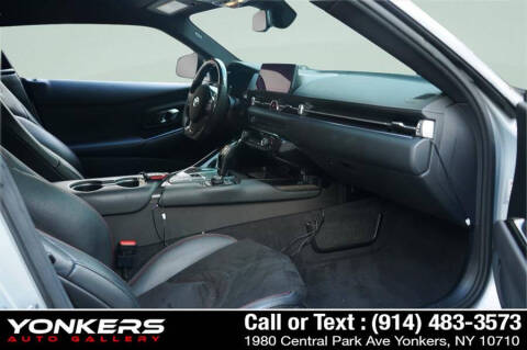 2022 Toyota GR Supra 3.0 Premium