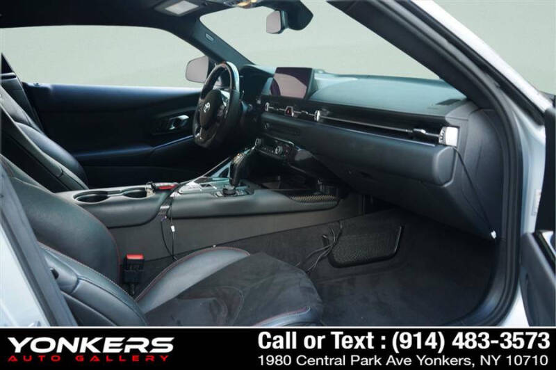 2022 Toyota GR Supra 3.0 Premium