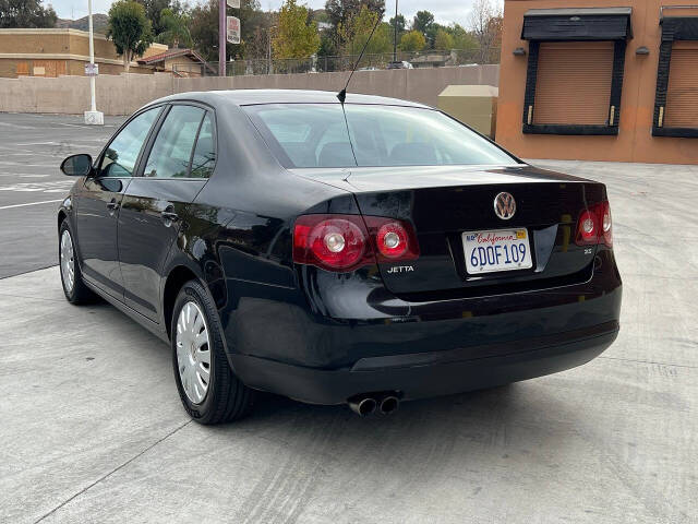 2008 Volkswagen Jetta for sale at R&G Auto Sales in Tujunga, CA