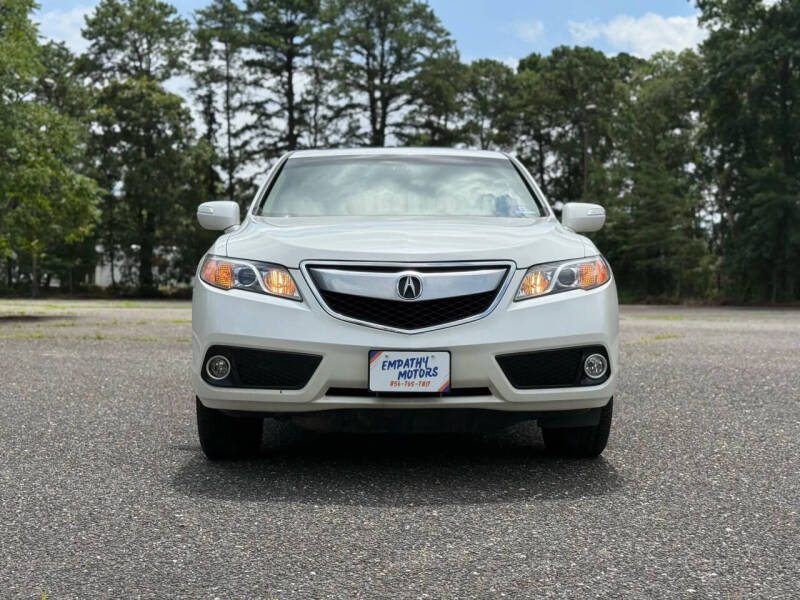 2015 Acura RDX w/Tech