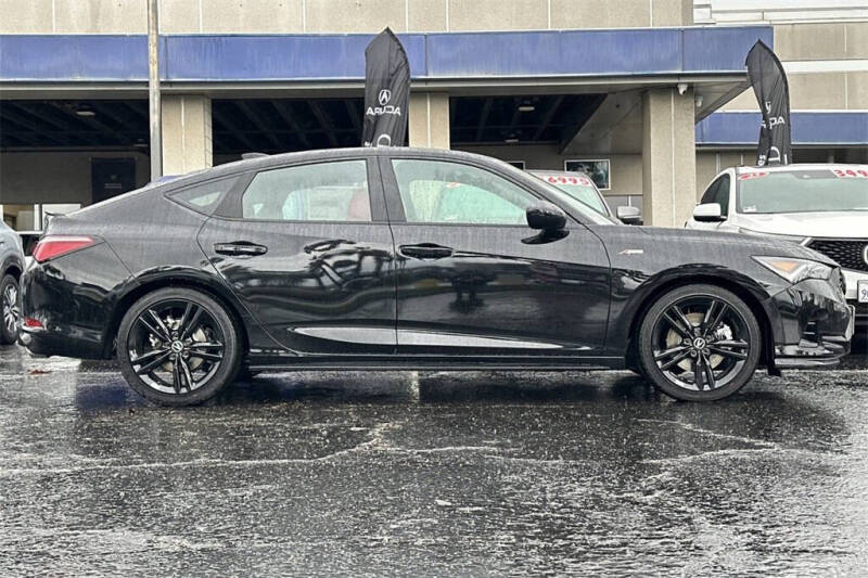 2026 Acura Integra w/A-SPEC