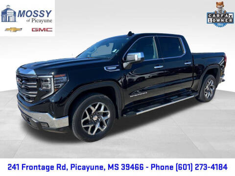 2022 GMC Sierra 1500 SLT