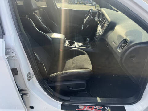 2020 Dodge Charger Scat Pack