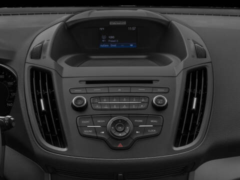 2017 Ford Escape S