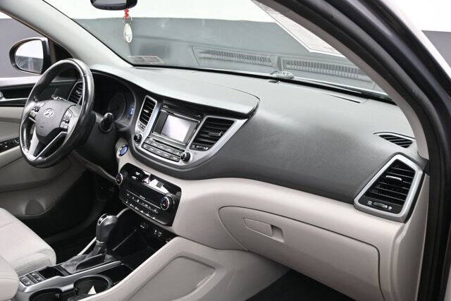 2017 Hyundai Tucson Value