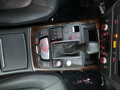 2017 Audi A7 3.0T quattro Premium Plus