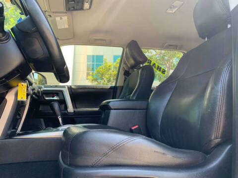 2015 Toyota 4Runner Limited