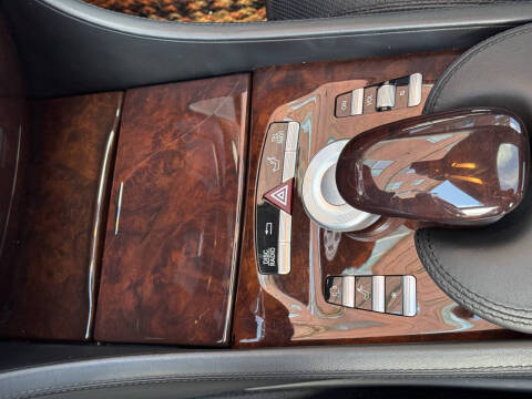 2007 Mercedes-Benz CL-Class CL 600