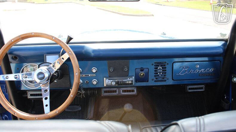 1977 Ford Bronco