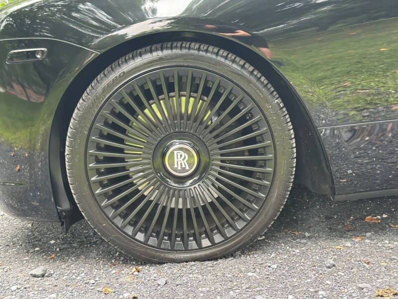 2019 Rolls-Royce Dawn