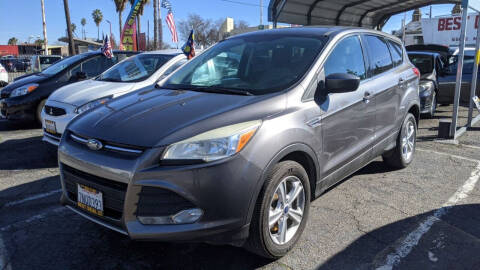 2013 Ford Escape for sale at Best Deal Auto Sales in Stockton CA