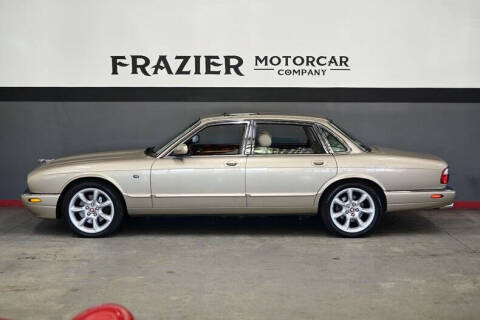 1999 Jaguar XJR
