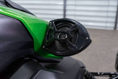 2019 Can-Am Ryker 600 ACE