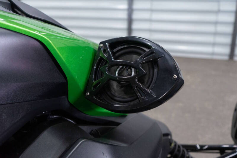 2019 Can-Am Ryker 600 ACE
