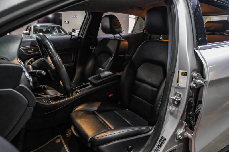 2018 Mercedes-Benz GLA GLA 250 4MATIC