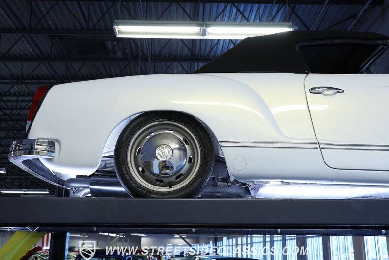 1973 Volkswagen Karmann Ghia