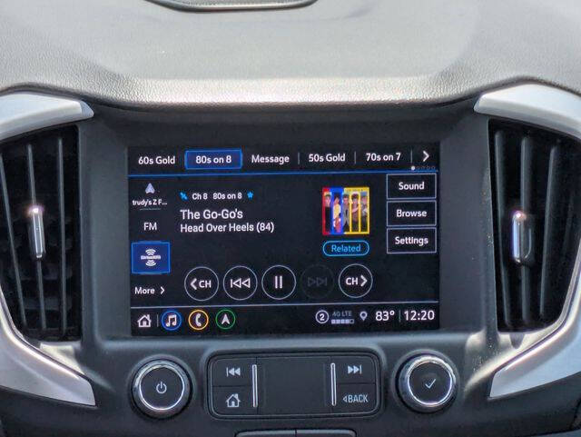 2022 GMC Terrain SLT