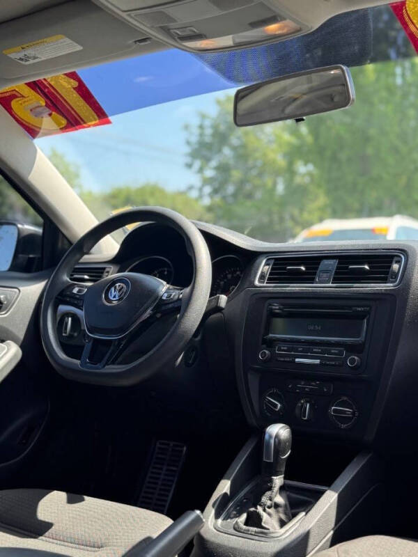 2015 Volkswagen Jetta SE