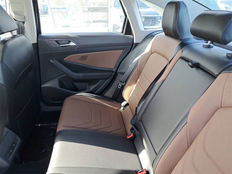 2026 Volkswagen Jetta SEL