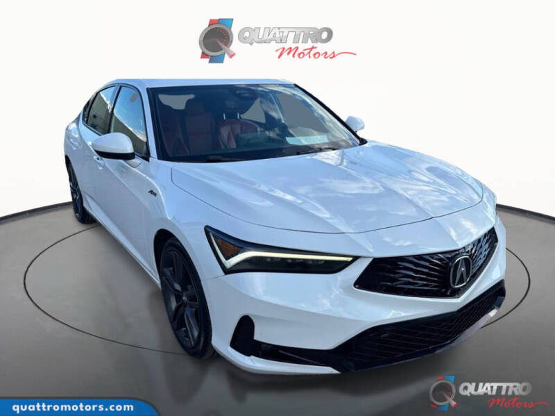 2023 Acura Integra w/A-SPEC