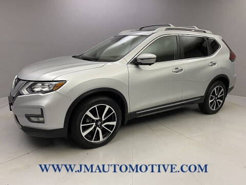 2020 Nissan Rogue for sale at J & M Automotive in Naugatuck CT