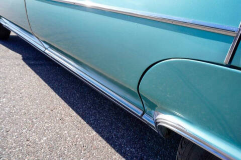 1972 Cadillac DeVille