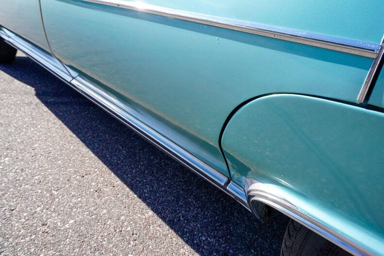 1972 Cadillac DeVille