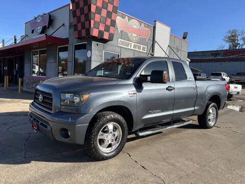 2007 Toyota Tundra SR5